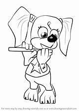 Banjo Kazooie Coloring Pages  Vrogueco sketch template
