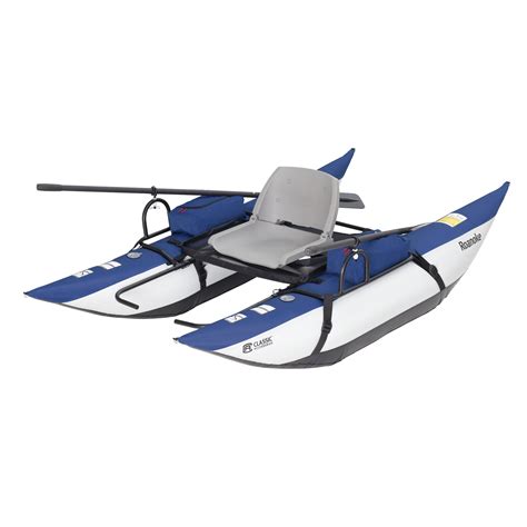 Amazon.com : Classic Accessories Roanoke Inflatable Pontoon Boat : Boat Covers : Sports & Outdoors