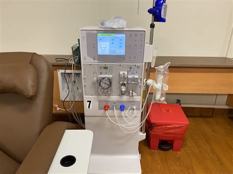Parts Of Dialysis Machine