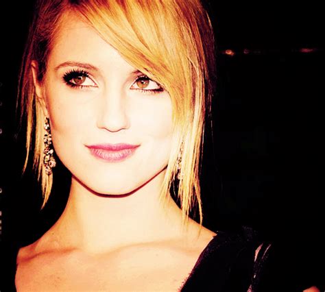 Dianna Agron - Glee Fan Art (20451300) - Fanpop