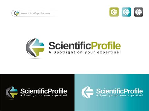 Scientific network needs a Logo Design | 17 Logo Designs for Scientific Profile