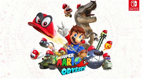 #Noticias | El Estreno de Super Mario Odyssey | Asia~Stage