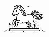 Horse Jumping Coloring Pages Top 35 Free Printable Designs sketch template