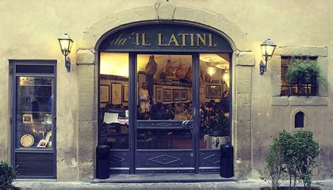 The Best Restaurants in Florence