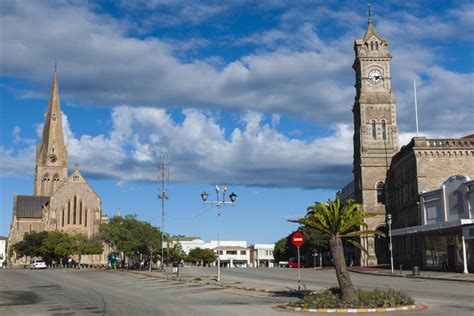 Historical Facts of Makhanda, Eastern Cape, South Africa