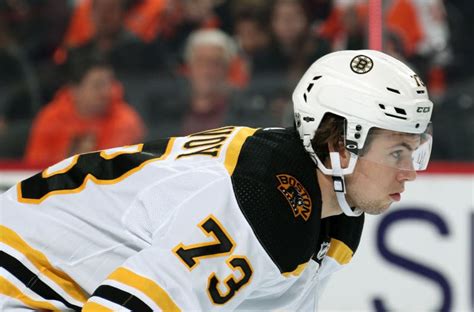 Boston Bruins: Charlie McAvoy needs to start scoring