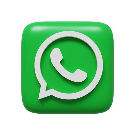 a green square button with a white icon on the bottom that says whatsapp