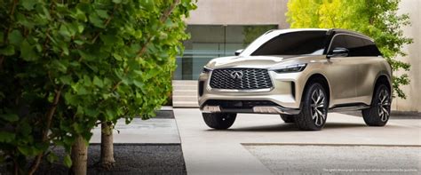 INFINITI QX60 Monograph | INFINITI USA