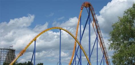 Behemoth at Canada's Wonderland - CoasterBuzz