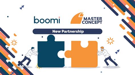 Master Concept partners with Boomi, to introduce iPaaS solutions and ...