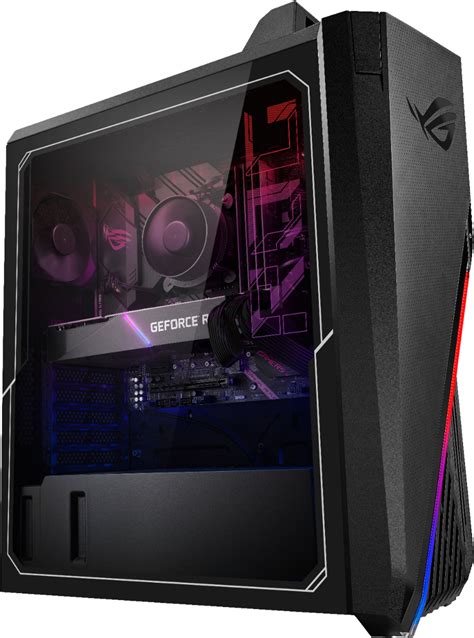 ASUS ROG Strix G15CE Gaming & Entertainment Desktop PC (Intel i7 ...