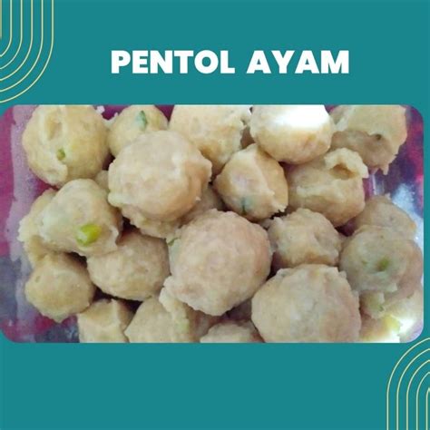 Jual Pentol Ayam | Shopee Indonesia