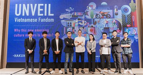 “Unveil Vietnamese Fandom”: Hakuhodo Vietnam Group reveals its latest ...