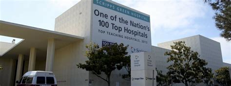 Scripps Green Hospital | Medical Facility from La Jolla, California | Nonprofit corporation ...