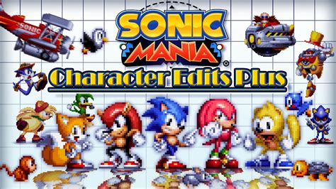 15 Best Sonic Mania Mods | Attack of the Fanboy