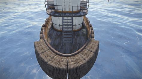 The RUST Tugboat Guide (Location, Decay, Building & More)