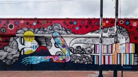 Colombian Street Art - Dreadpen