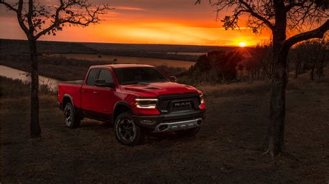 2019 Ram 1500 Rebel Quad Cab 3 Wallpaper | HD Car Wallpapers | ID #9405