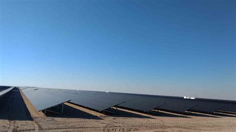 Shagaya Concentrated Solar Power Project