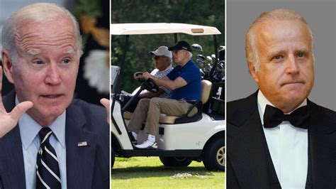 Biden golfs with brother who profited from family's shady China ...