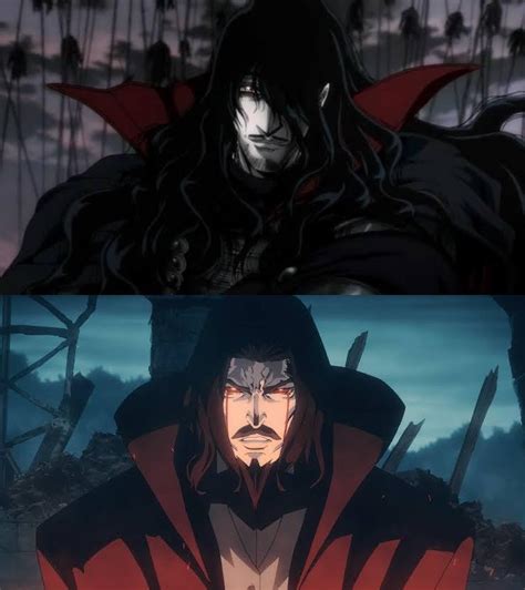 Who did Dracula better? : r/Hellsing