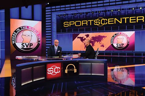 Sportscenter - Espn Talk Show 16C