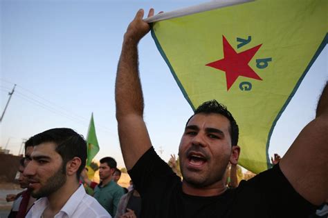 After declaring autonomy, Syrian Kurds 'open to ties with Israel' | The Times of Israel