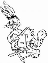 Free Printable Bugs Bunny Coloring Pages For Kids sketch template