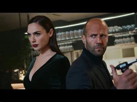 Akció filmek (2019) teljes film magyarul 2019 - YouTube | Gal gadot, Jason statham, Statham