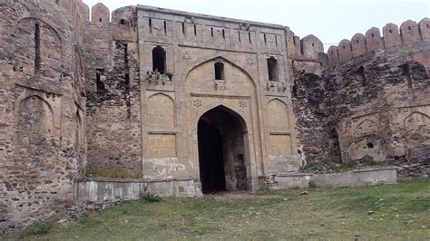 Attock Fort - Pakistan Tourism