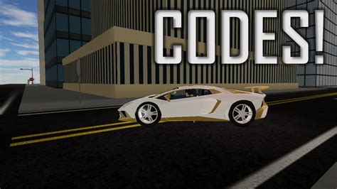 Vehicle Simulator Codes For Free Money!!! - YouTube