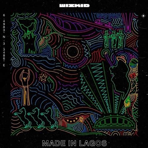 Wizkid Made In Lagos Album - NGNews247