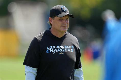 Chargers name interim head coach, interim general manager - Yahoo Sports