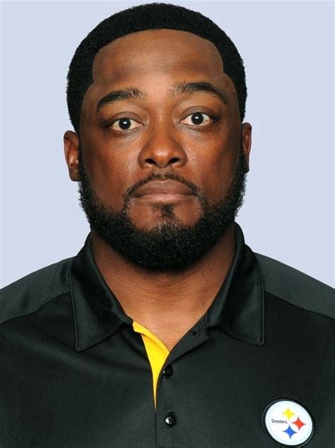 Mike Tomlin, Head Coach (FB), Pittsburgh Steelers