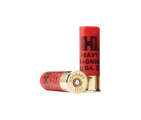 Shotgun Ammunition - Hornady Manufacturing, Inc