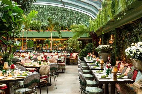 The 7 Best Al Fresco Restaurants In London – The Glossary