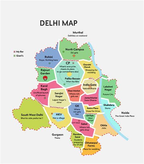 Delhi, the capital of India The Most Popular Tourist Destination