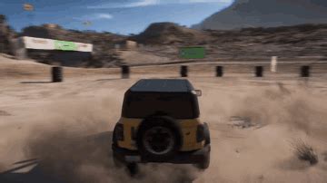 Forza Horizon 5 Ford Bronco GIF - Forza horizon 5 Ford bronco Spinning - Discover & Share GIFs