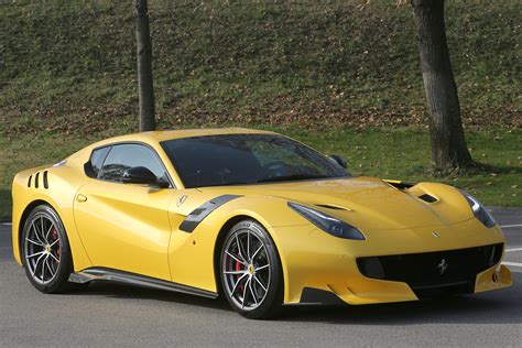 Many More Things From First Drive Review 2016 Ferrari F12tdf #6799 ...