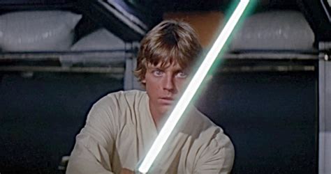 Luke Skywalker's Original 'Star Wars' Lightsaber Is Going Up For ...