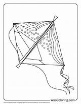 100  Kite coloring pages Free PDF To Print Woo Coloring sketch template