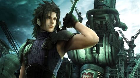 Final Fantasy 7: Crisis Core receives Remaster treatment thanks to this ...