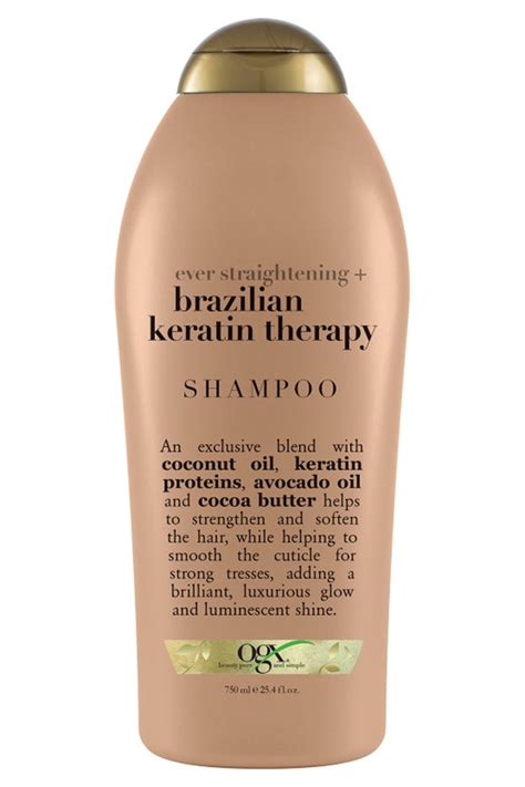 9 Best Keratin Shampoos for 2018 - Keratin Products for Damaged and Dry ...