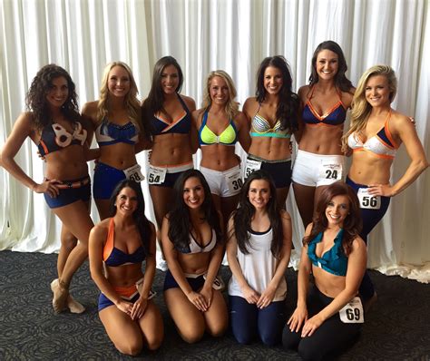 CSU Golden Poms on Twitter: "CSU representing at the Denver Broncos Cheerleaders auditions today ...