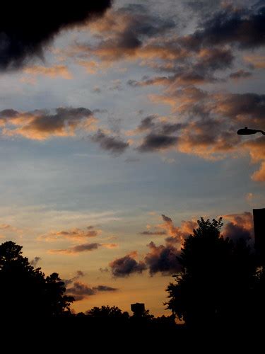 Silhouette Sunset | Scott Akerman | Flickr