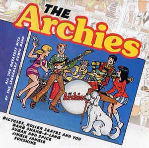 The Archies - The Archies (2007, CD) | Discogs