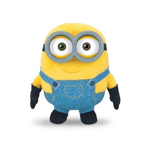 Amazon.com: Minions Plush Buddies - Bob, 5 Inches: Toys & Games #minionmames #minion #minions # ...