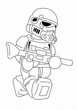 Lego Star Wars Coloring Pages  Best For Kids sketch template