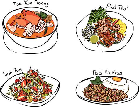 clipart thai food 20 free Cliparts | Download images on Clipground 2024