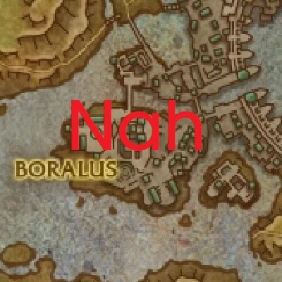 No Boralus Map - Addons - World of Warcraft - CurseForge